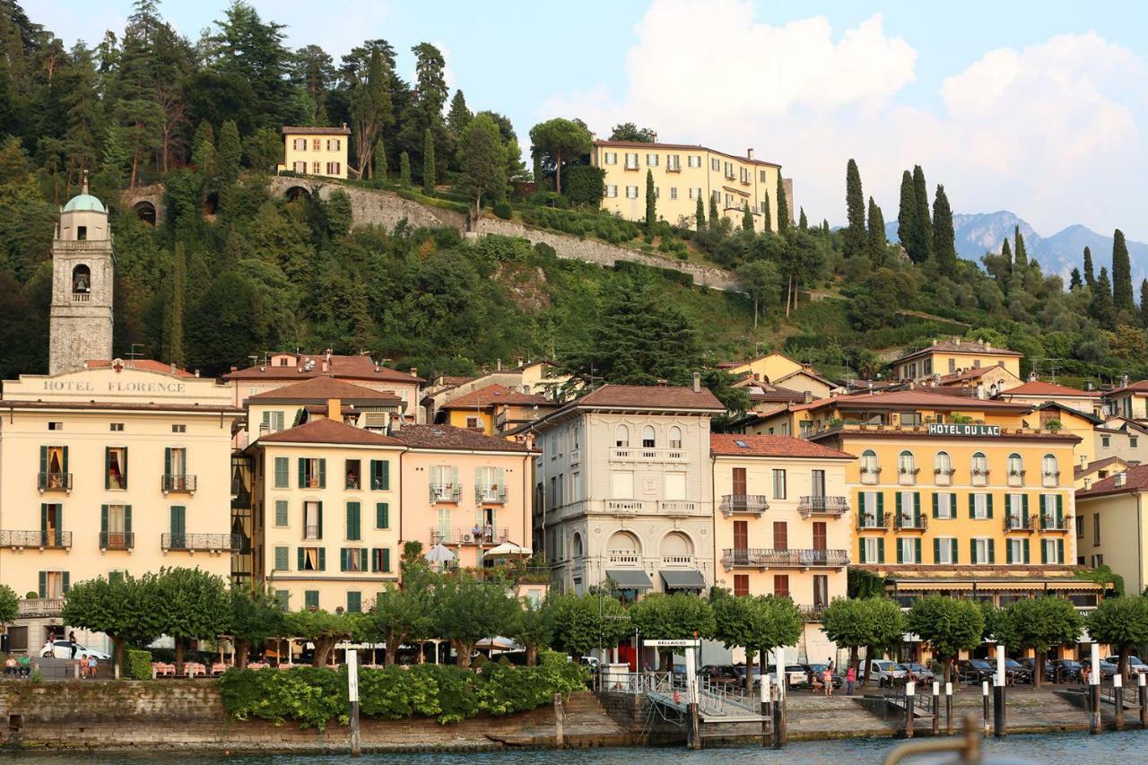 Palazzo Barindelli Suite Bianca Bellagio Exterior foto